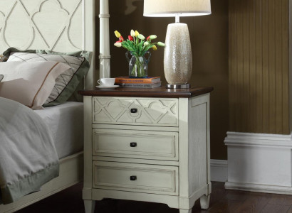 Nachttische Nachttisch Nachtschrank Nachtkonsole Tisch Beistell Nachtkonsolen